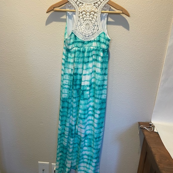Amy Beyer Maxi dress for girls - Picture 1 of 4